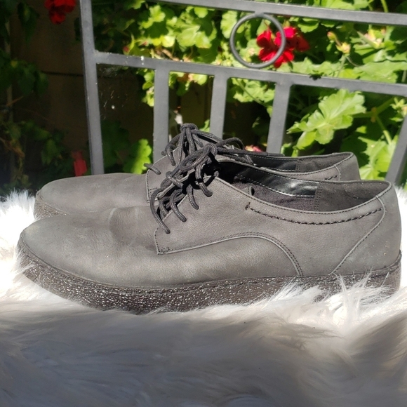 CLARKS LILLIA LOLA BLACK NUBUCK ORTHOLITE 9B - Picture 11 of 13